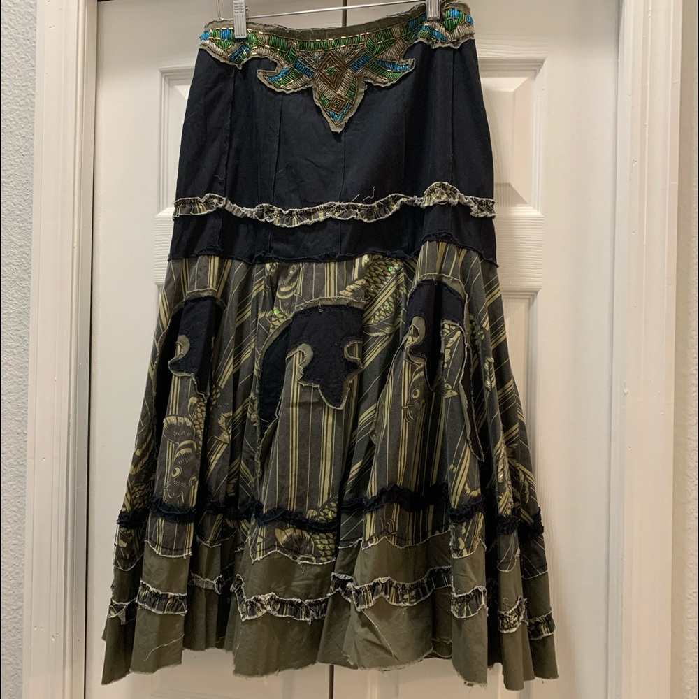 Miss Me Skirt - Hard to find